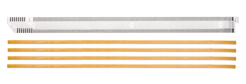 E31 MID unit ribbon cable: