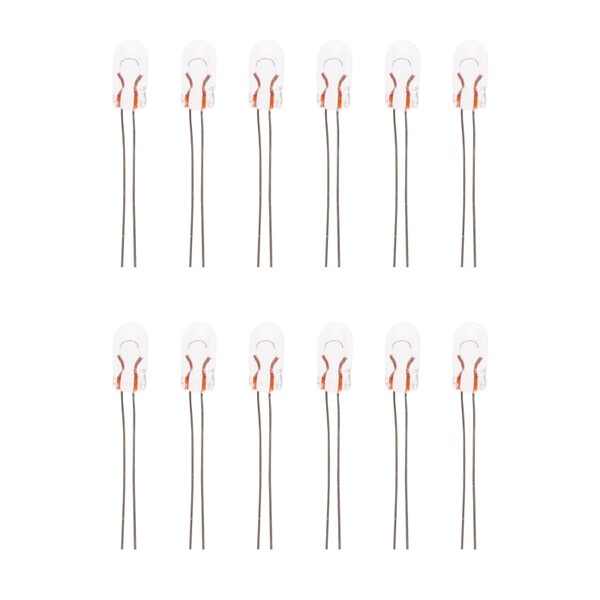 Bulbs for BMW MID units (12pcs):