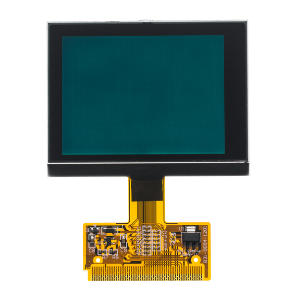 LCD for Audi A3 A4 A6 VDO - Chinese product