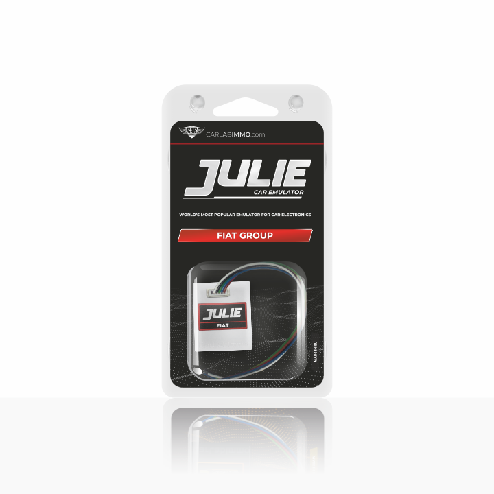 Julie Fiat Group