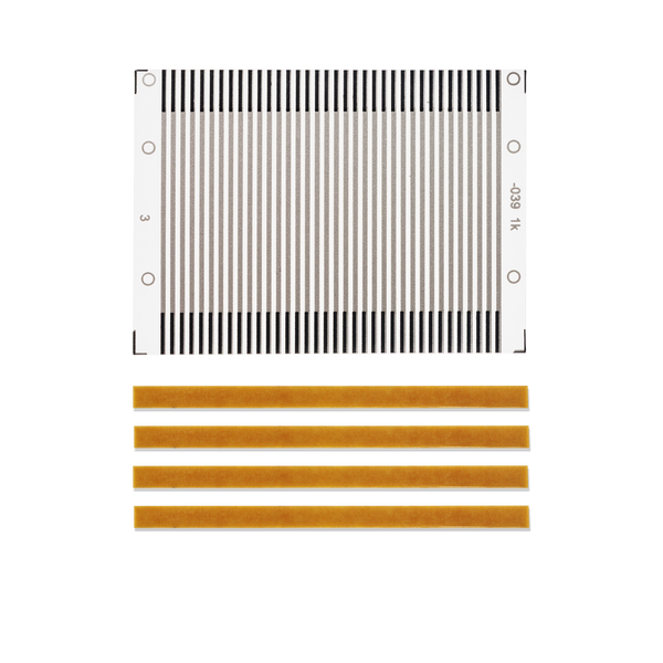 John Deere 6320 SE speedometer pixel repair kit: