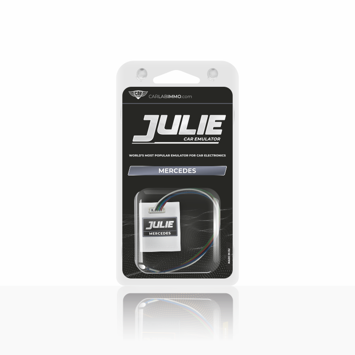 Julie Mercedes Group