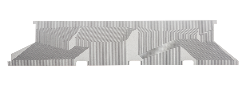 Mercedes E Class - W210 old version ribbon cable