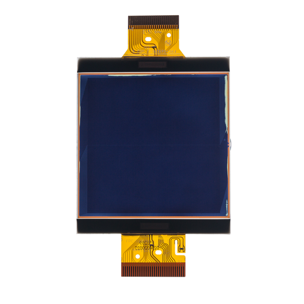 ML Mercedes LCD display