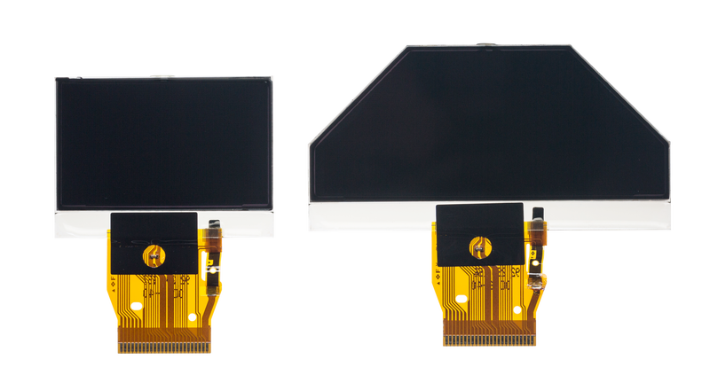 Mercedes SLK 171 OEM LCD display