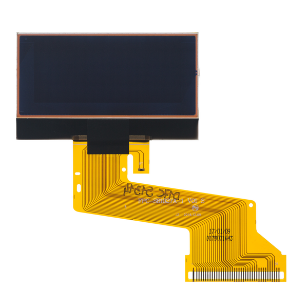 Mercedes Vito / Viano LCD display