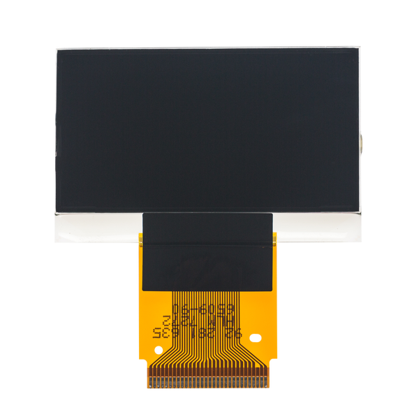 Mercedes W210 middle LCD display OEM version
