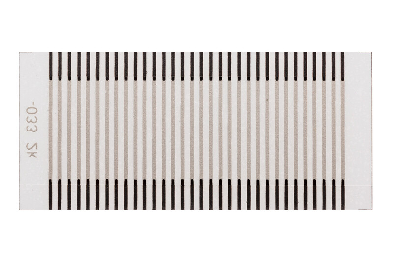 Rover AC silver ribbon cable 