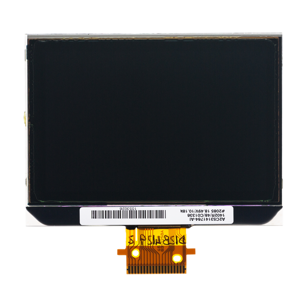 VW Passat B6 / Octavia speedometer LCD display