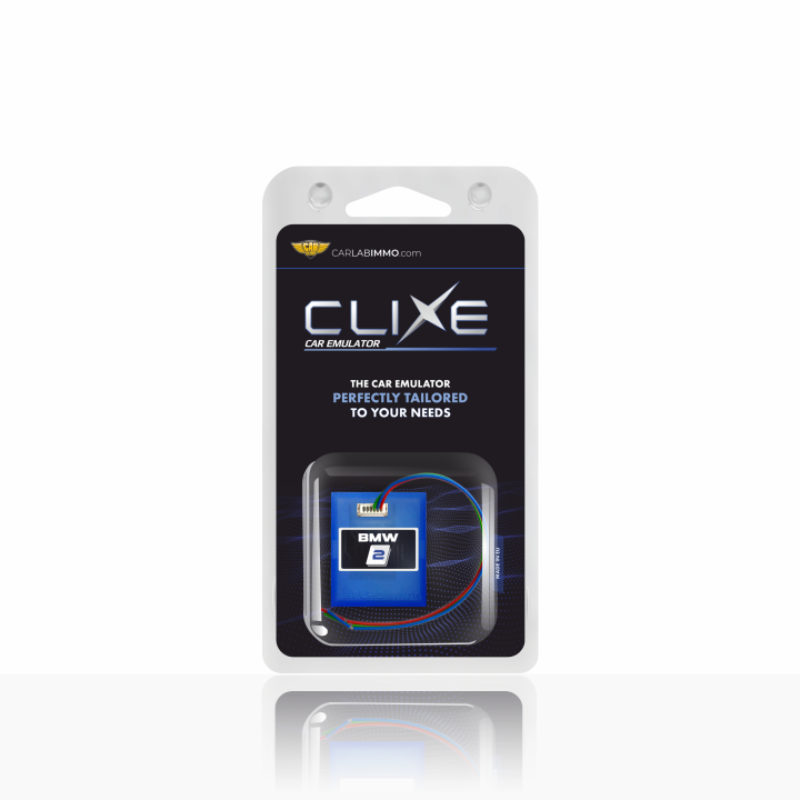 Clixe BMW 2 Airbag Emulator