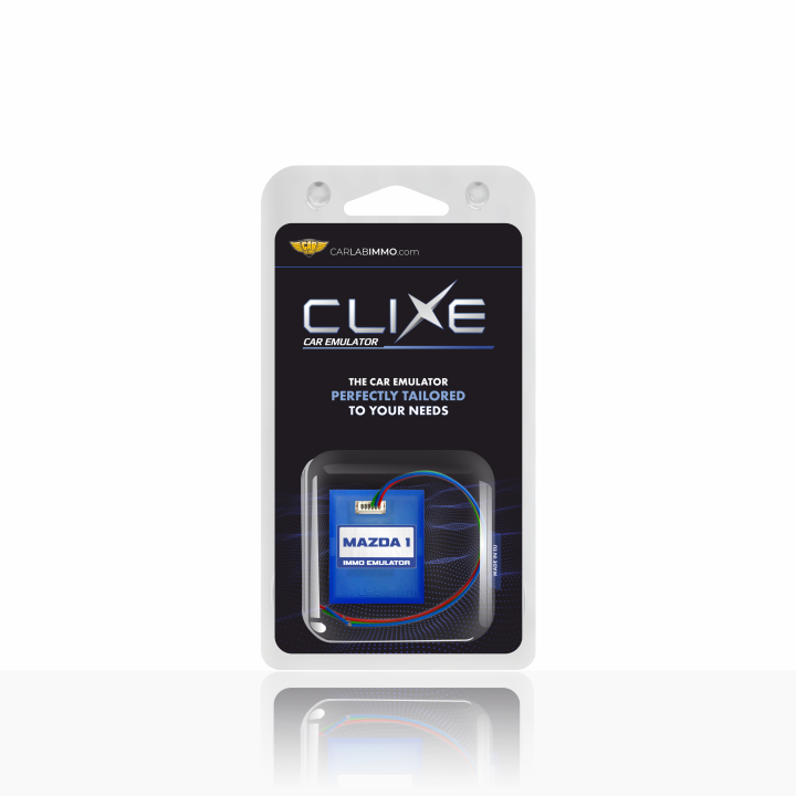 Clixe Mazda 1 Immo Emulator