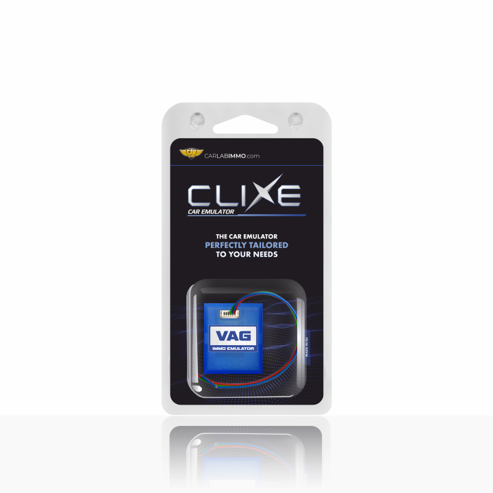 Clixe VAG Group Immo Emulator
