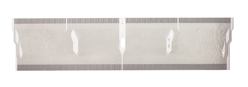 Silver ribbon cable for BMW E38 E39 E53 MID unit: