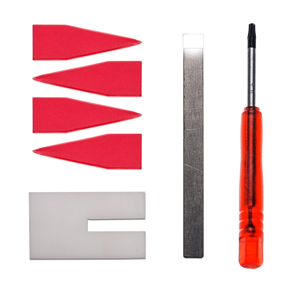 Needle removal tool for BMW E38 / E39 / E53