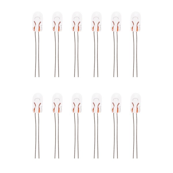 Set of bulbs for BMW MID units (12pcs):
