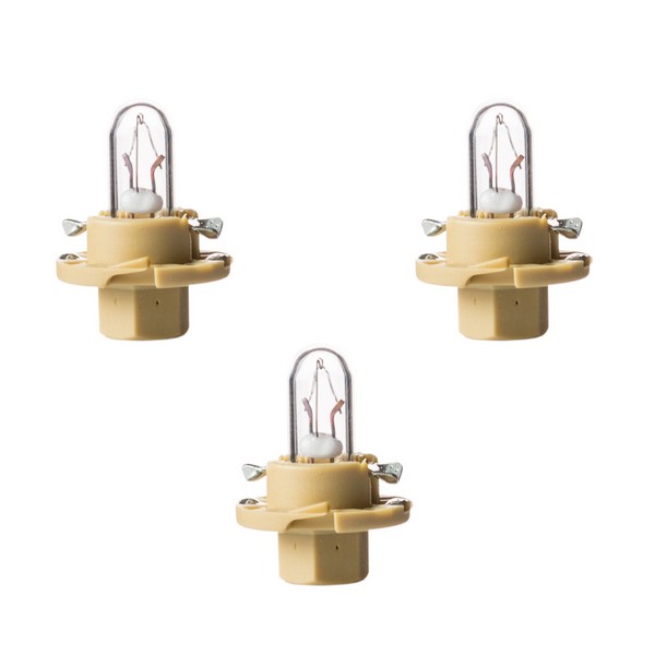 Set of bulbs for BMW speedometer