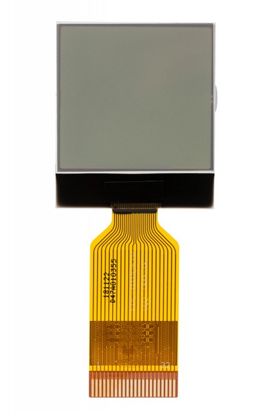 New Holland LCD display with ribbon cable