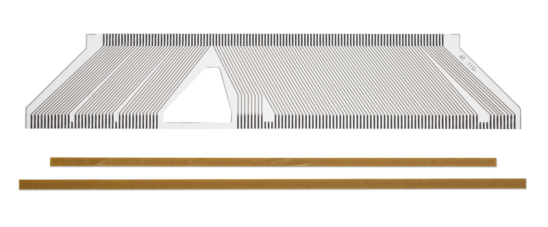 SID 1 SILVER Ribbon cable for SAAB 9-3 and 9-5: