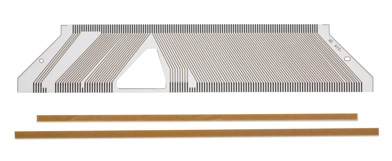 SID 2 SILVER Ribbon cable for SAAB 9-3 and 9-5: