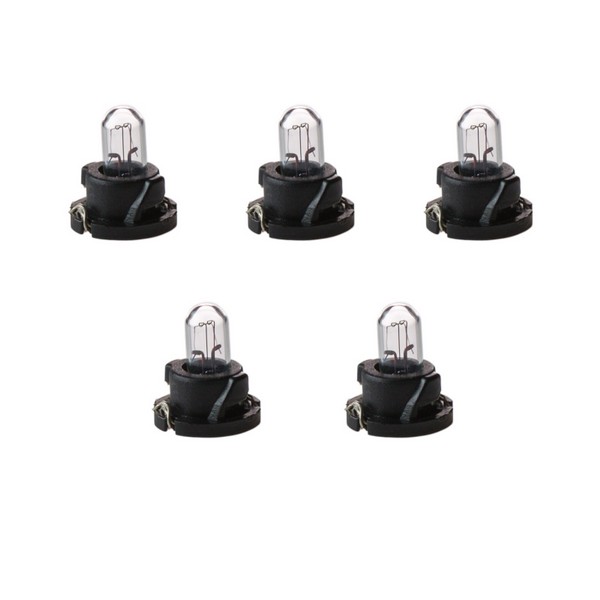 Set of LCD background light bulbs (5pcs):